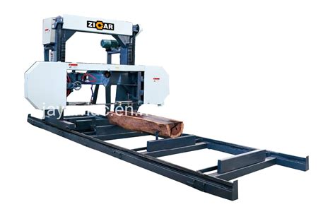 Zicar Horizontal Wood Cutting Band Saw Mj E China Horizontal Wood