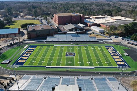 Gwinnett County Public Schools - Dacula High School Stadium Field ...