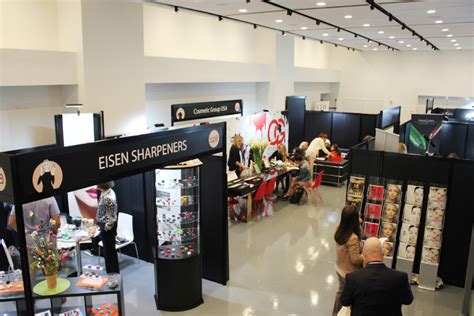 Makeup In New York Trade Show | Saubhaya Makeup