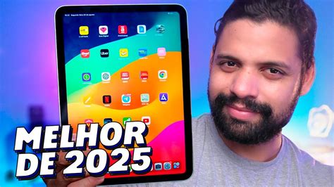 Ipad Melhor Custo Beneficio - IPAD 11: MELHOR TABLET CUSTO BENEFÍCIO DE 2025 | Rafael Nunes - YouTube