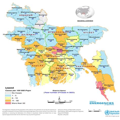 Dengue Bangladesh