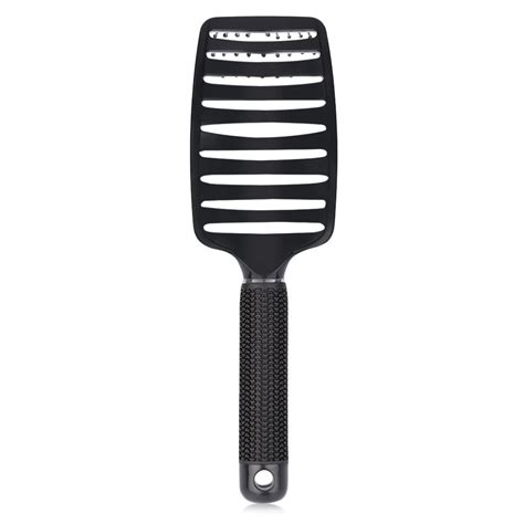 Gustala Профессиональные волос Кисточки салон массаж головы гребень ...