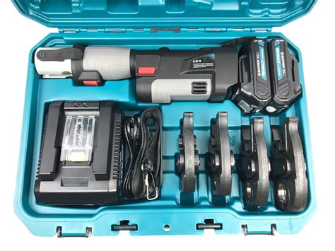 Zupper Battery Powered Press Tool Kit For Copper, PZ-1930 (DN) | eBay