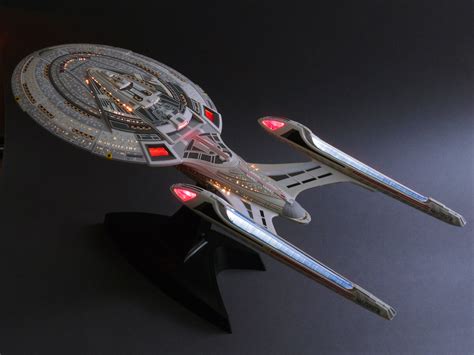 USS Enterprise NCC 1701 E Modelldock De