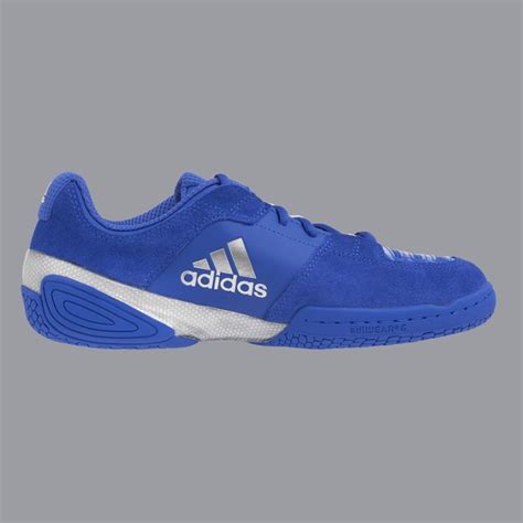 Adidas Dartagnan V Fencing Blue Shoes