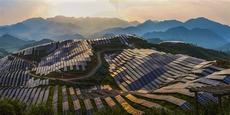 Renewable Energy Will China Be The Superpower Newsweek