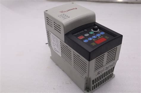 Allen Bradley B D N Powerflex Vac Phase Ac Drive Stock