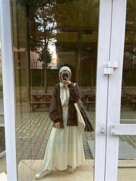 Kombin outfit hijab Fotoğraf çekimi Kızlar Fotoğraf