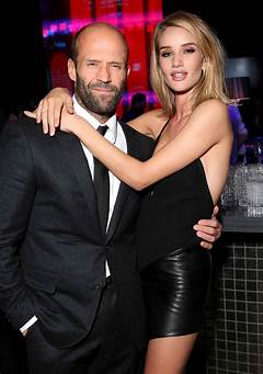 Jason Statham Rosie Huntington Whiteley The Secret To Their Ridiculously Hot Romance