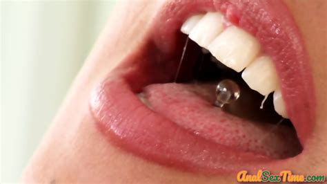 Sensual Solo Anal Babe Toys Ass In Closeup With Vibrator