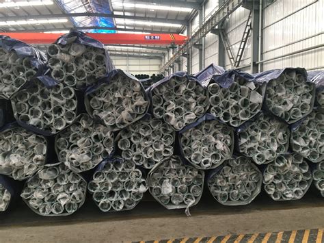Youfa Prime Quality ASTM BS Gi Hot DIP Galvanized Steel Pipe ERW Steel Pipe And ASTM A53 Steel