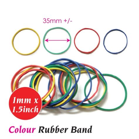 Rubber Band Rubberband Brown Rubber Band White Rubber Band