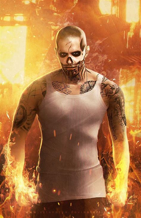 El Diablo Esquadrão Suicida