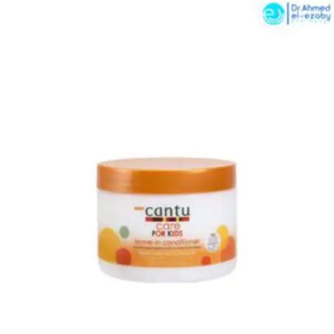 Cantu Leave-In Conditioner for Kids - Drahmedelezaby