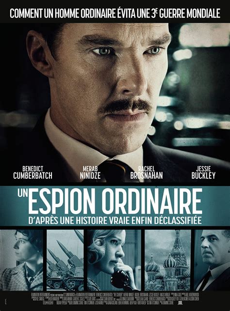 Un Espion Ordinaire Film Vostfr Un Espion Ordinaire Regarder Film