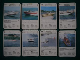 Toys From The Past Ass Quartett Flitzer Renn Und Sportboote Sportwagen