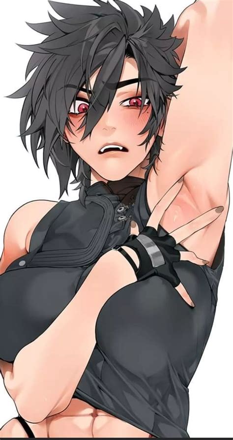 Tomboy Nudes Animearmpits NUDE PICS ORG