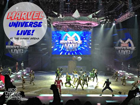Marvel Universe Live Logo Marvel Universe Live! Review