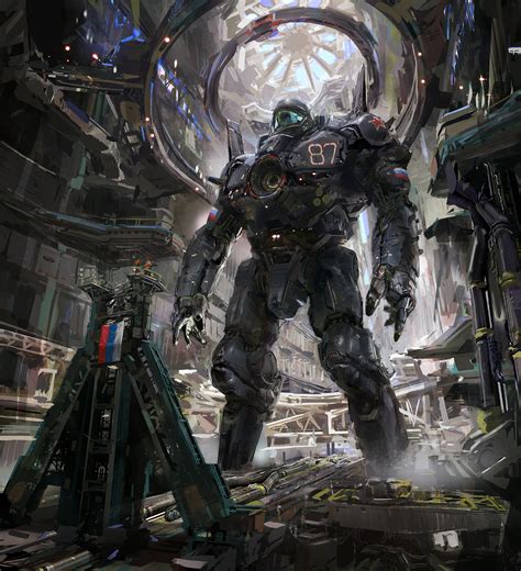 ArtStation - Russian Jaeger