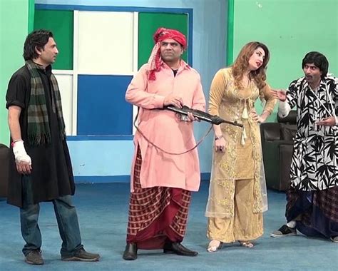 Pak Punjabi Stage Drama