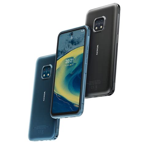 Nokia's XR20 is a rugged Android smartphone with 5G for $549 | ZDNet
