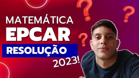 Epcar Quest O Mais F Cil Da Prova Geometria Plana