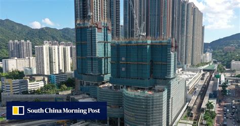 Why Alarm Bells Are Ringing In Hong Kong Construction Sector After