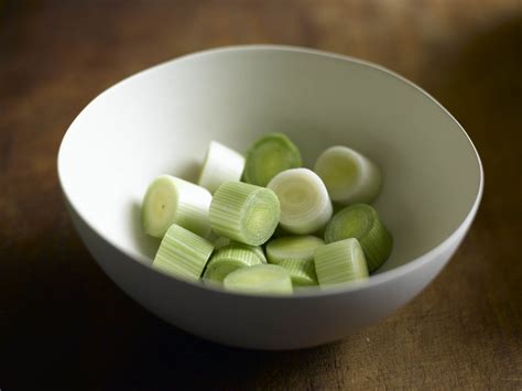 leeks making carbs count