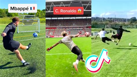 10 Minutes Of Hilarious Football Tiktoks Soccer 2