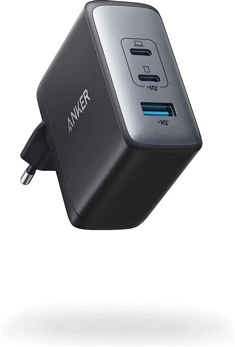 Anker Charger W Usb C Ladeger T Wandladeger T Anschl Sse