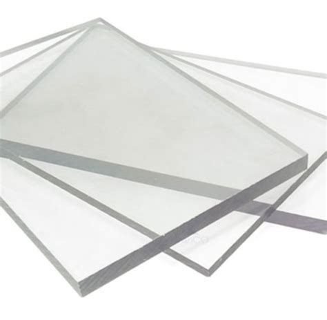 clear acrylic perspex sheet cut  size mm ebay uk