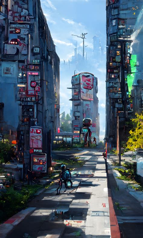 dystopia in art 4