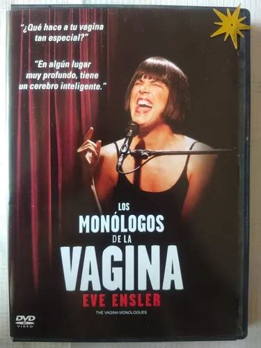 Dvd Los Mon Logos De La Vagina Eve Ensler Mercadolibre