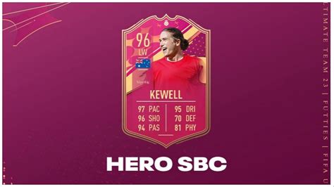 Fifa Futties Hero Harry Kewell Sbc How To Complete Expected Cost