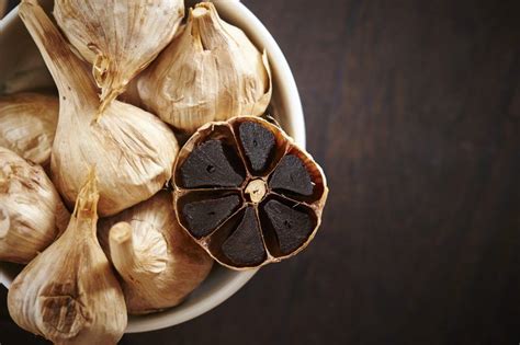 Black Garlic What Is It Benefits How To Use And More