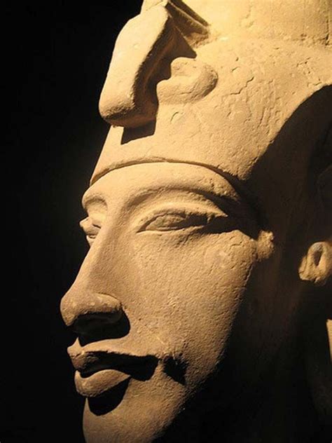 Was The Heretic Pharaoh Akhenaton In Fact The Father Of Modern