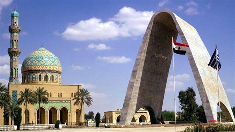 100 Baghdad Wallpapers