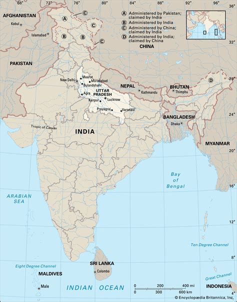 What Is The Language Of Uttar Pradesh 2