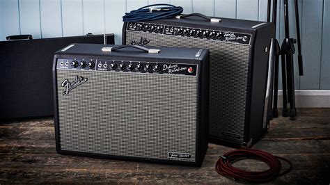 Best Fender Amps 2025 Tube Classics To Modern Modelling MusicRadar