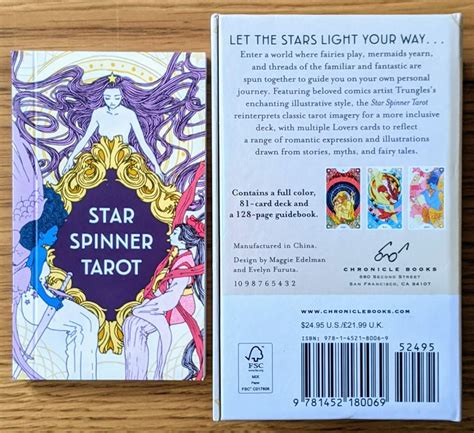 Star Spinner Tarot Wiki Tarot And Divination Amino