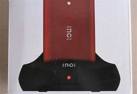 Сотовый телефон inoi 247B Red | Festima.Ru - Мониторинг объявлений