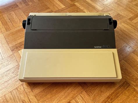 Brother AX-10 Schreibmaschine | Kaufen auf Ricardo