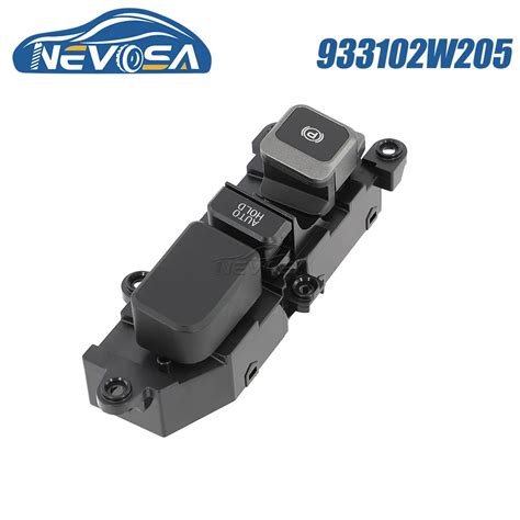 Nevosa W For Hyundai Santa Fe Dm Handbrake Parking