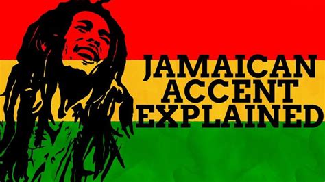 Where Did The Jamaican Accent Come From? | Jamaicans, Reggae, Accented