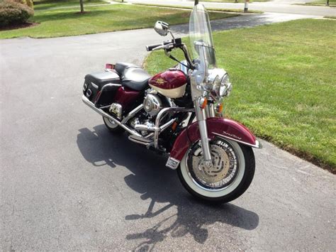 2007 Harley Davidson Road King Classic Touring For Sale On 2040 Motos