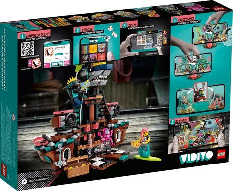 LEGO VIDIYO Sommer 2021 Neuheiten offiziell vorgestellt!