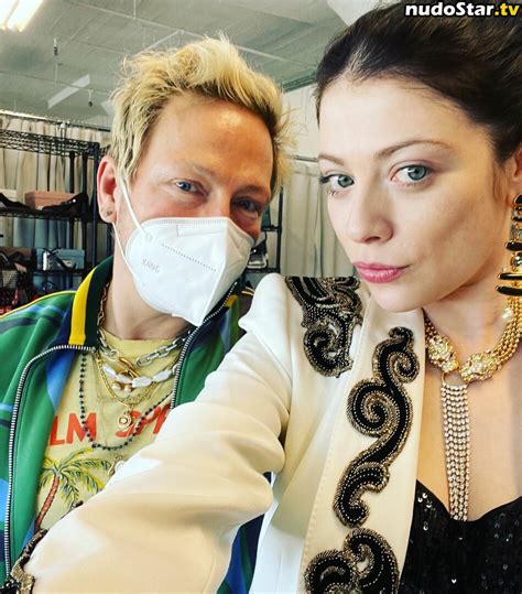 Michelle Trachtenberg Michelletrachtenberg Nude Onlyfans Photo Nudostar Tv