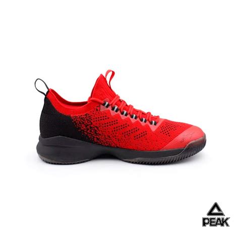 New Original Peak Terrence Romeo Tr Ii Basketball Shoes Low Pec