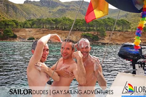 SAILORdudes Gay Sailing Adventures Blog