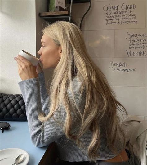 Petitemuse Long Hair Styles Hair Styles Blonde